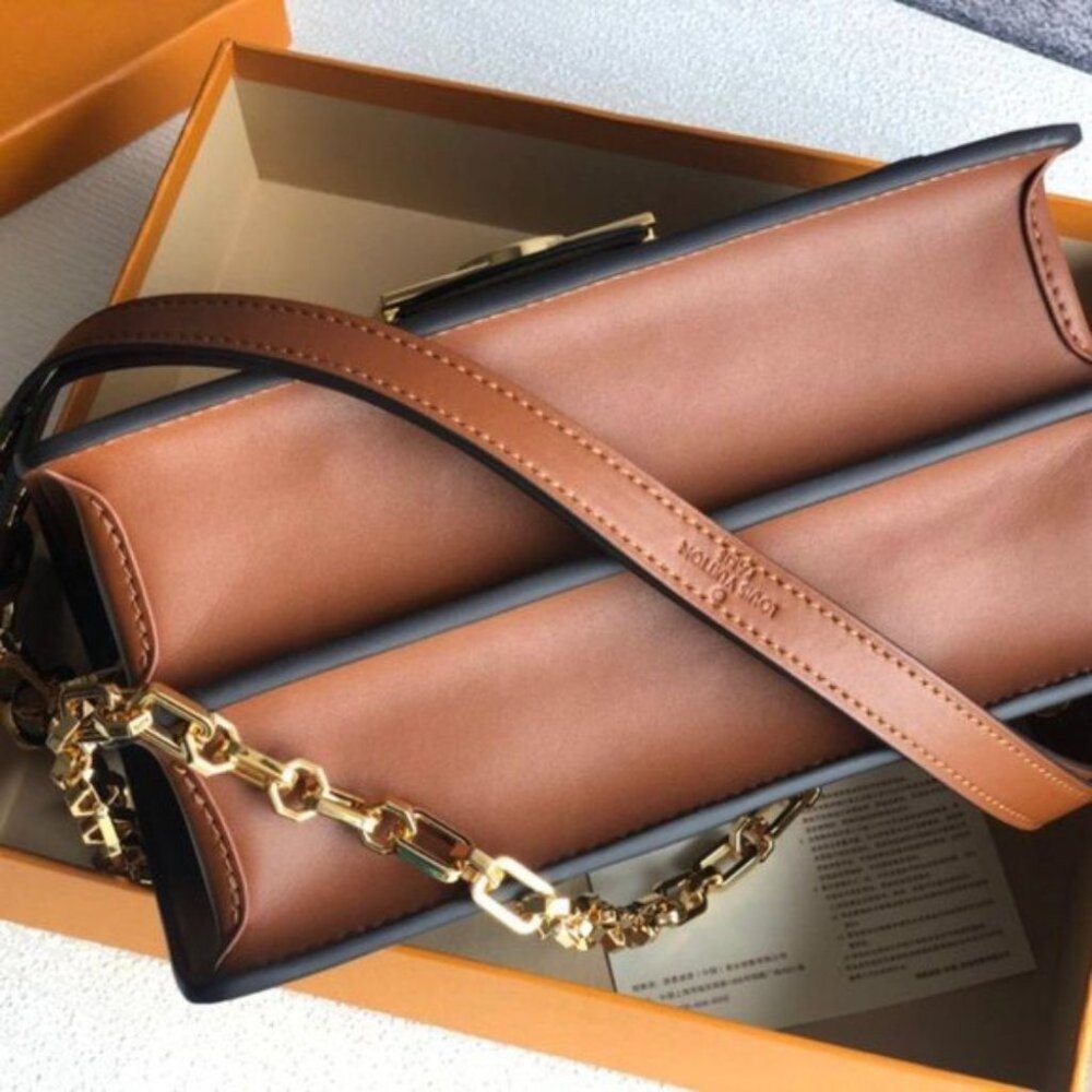 Louis Vuitton Monogram Reverse Canvas Mini Bag - Picture 2 of 7